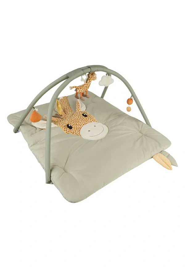 hrací deky a  podložky