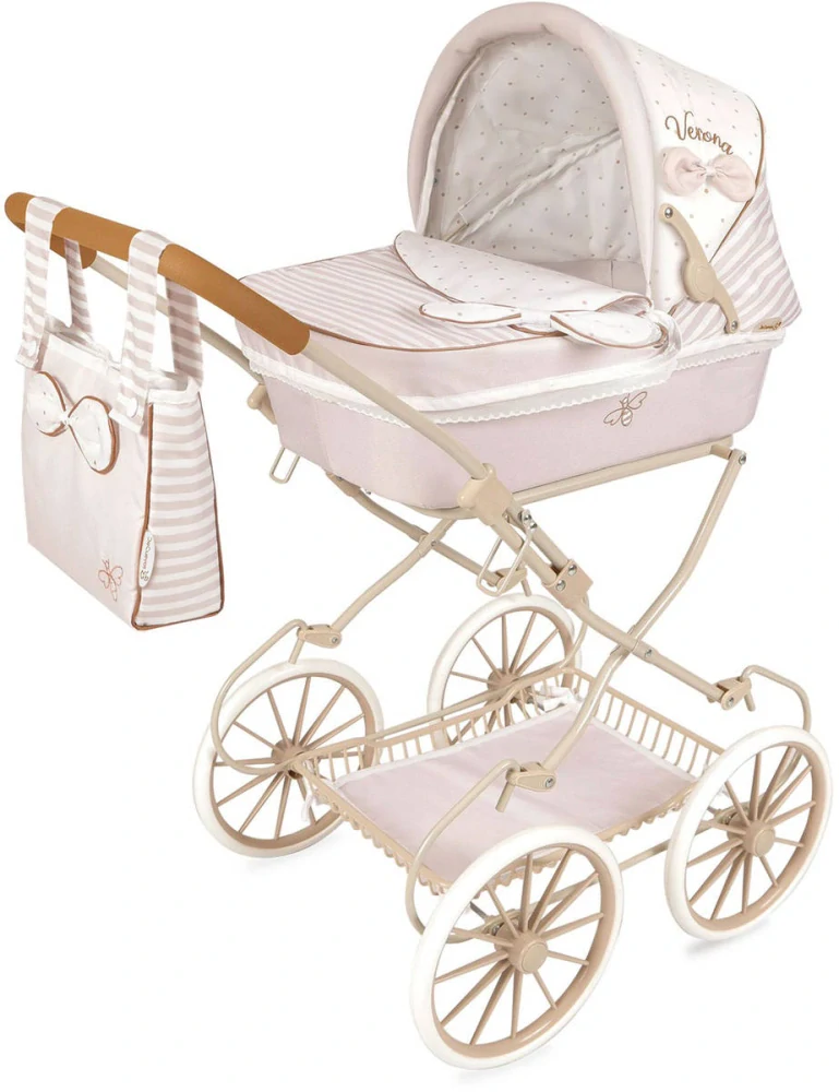 panenky a kočárky pro panenku