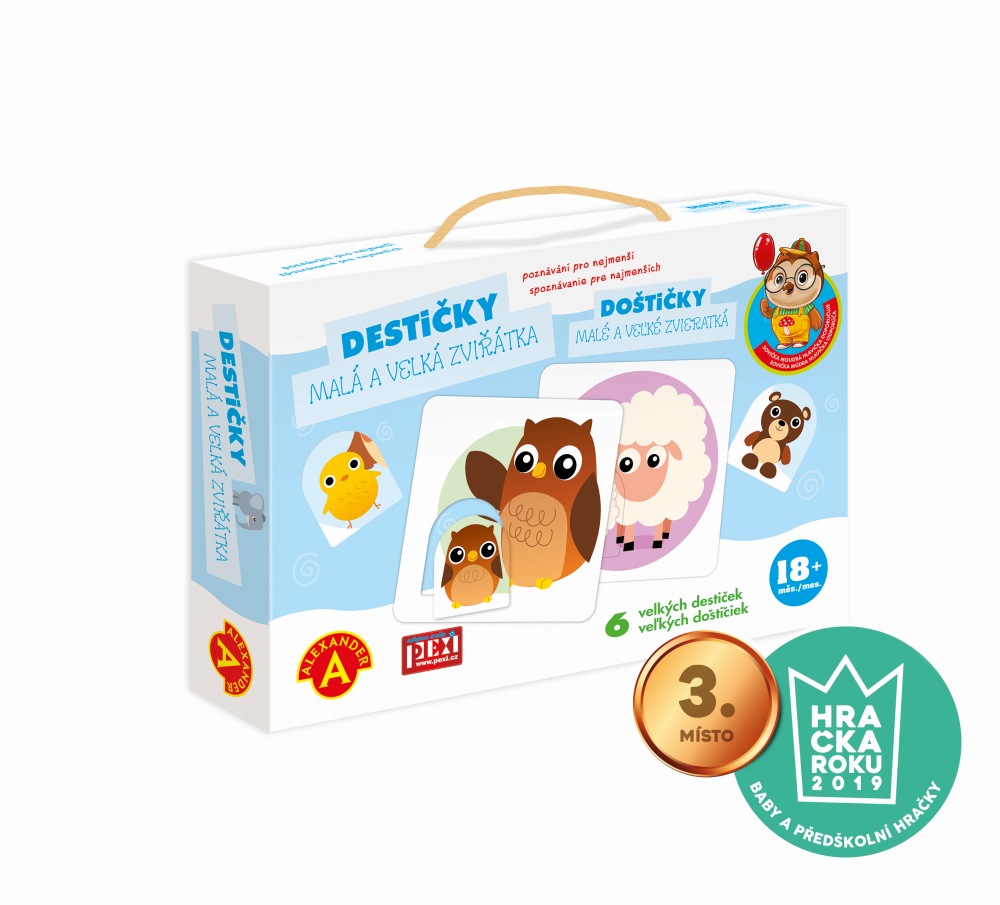 vzdělávací a naučné hry