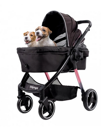 Kočárky pro domácí mazlíčky🐕‍🦺