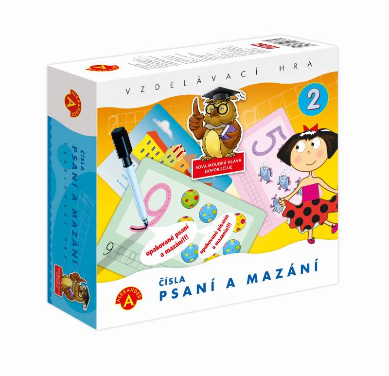 vzdělávací pomůcky