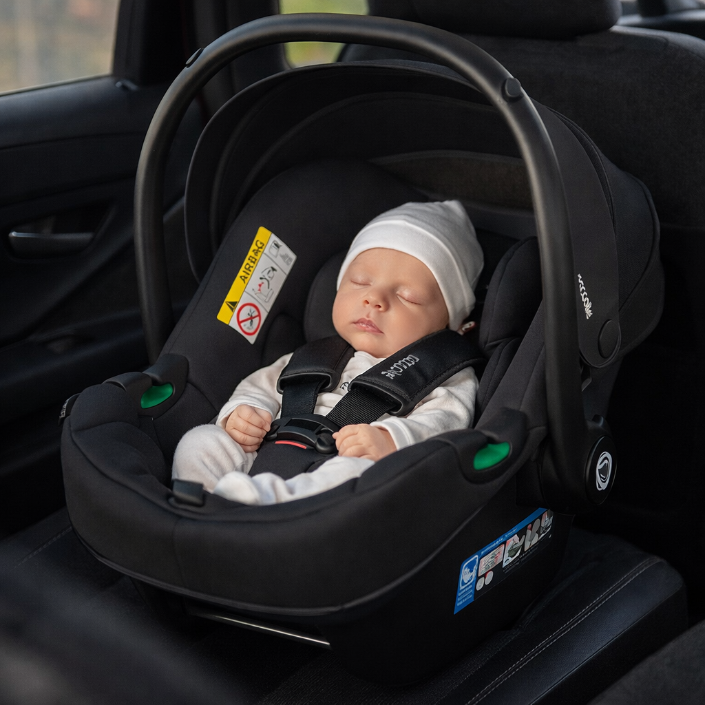 Autosedačky 0-13kg (vajíčka)