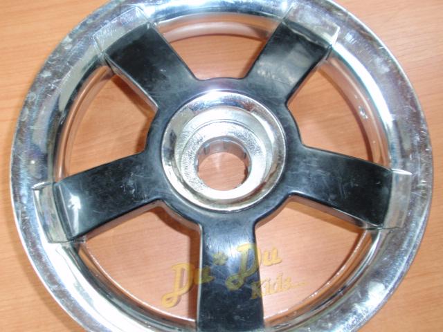 ND_ střed kolečka pouzdro -KARBON - carbon