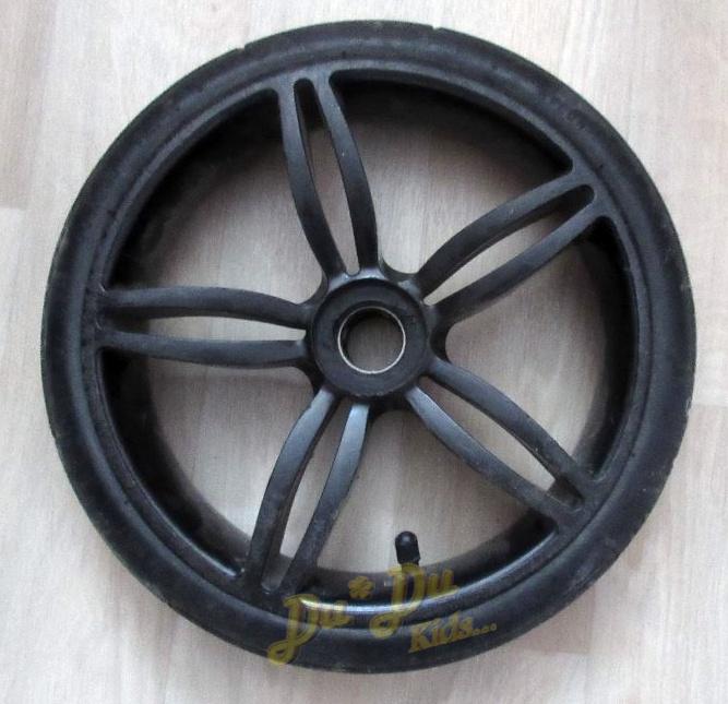 ND_ střed kolečka pouzdro -KARBON - carbon