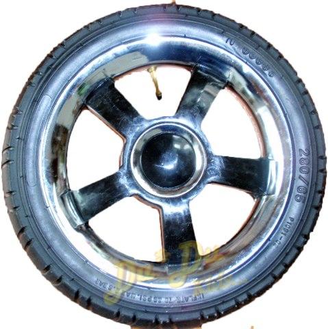 ND_ samotne tlacitko stredu kola -KARBON - carbon