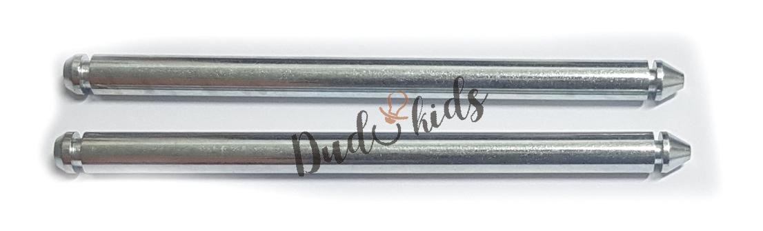 ND_oska kola kočárku - osa pro kolo 12,3