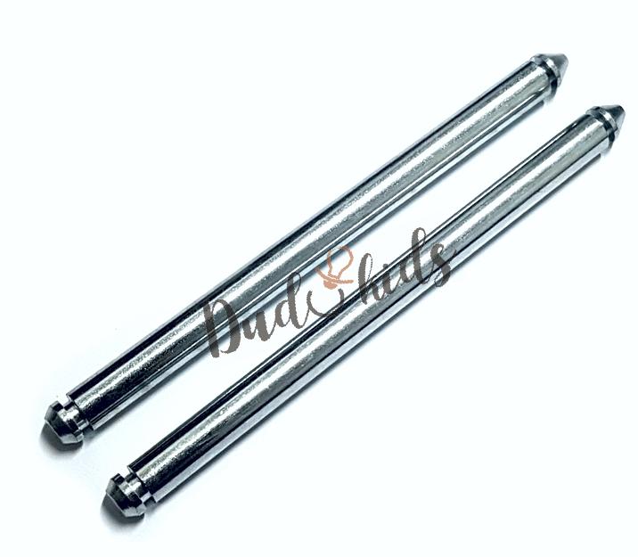 ND_oska kola kočárku - osa pro kolo 12,3