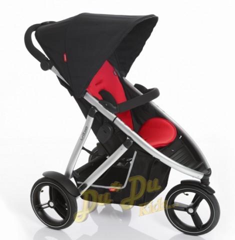 ND - PNEU NA KOČÁREK VIBE - 60x230 nová (300X55) - PHIL & TEDS