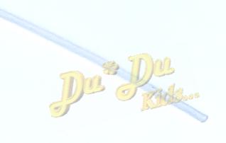 ND_výztuž kočárková 85cm  (bouda a jiné) prut do kočárku