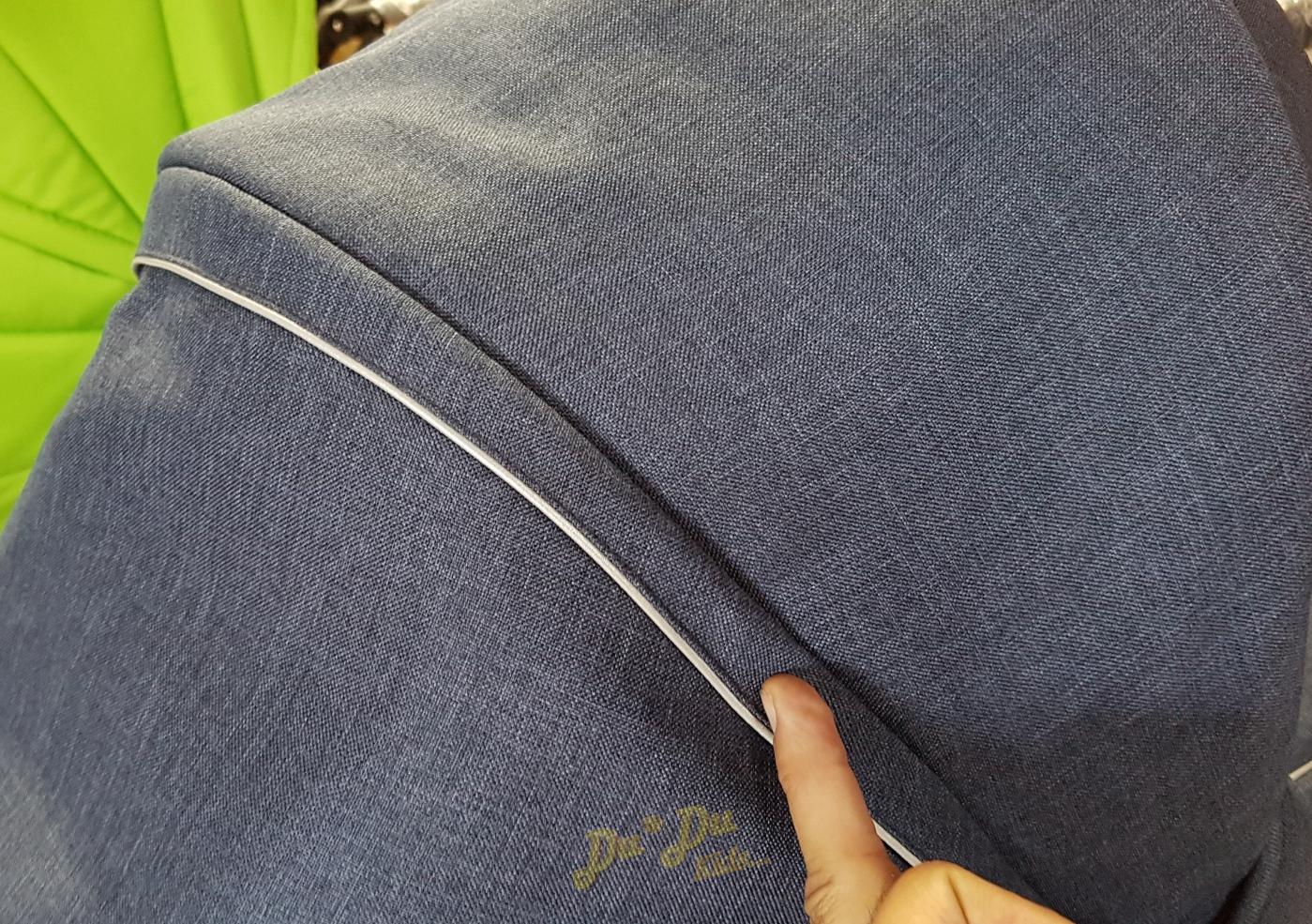 ND_výztuž kočárková 85cm  (bouda a jiné) prut do kočárku