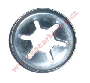 ND_KONCOVÁ POJISTKA NA HŘÍDEL - velká 10MM