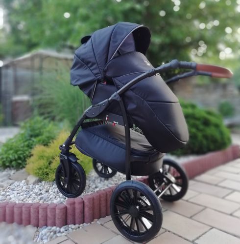  Kombinovaný kočárek  Verso V01 