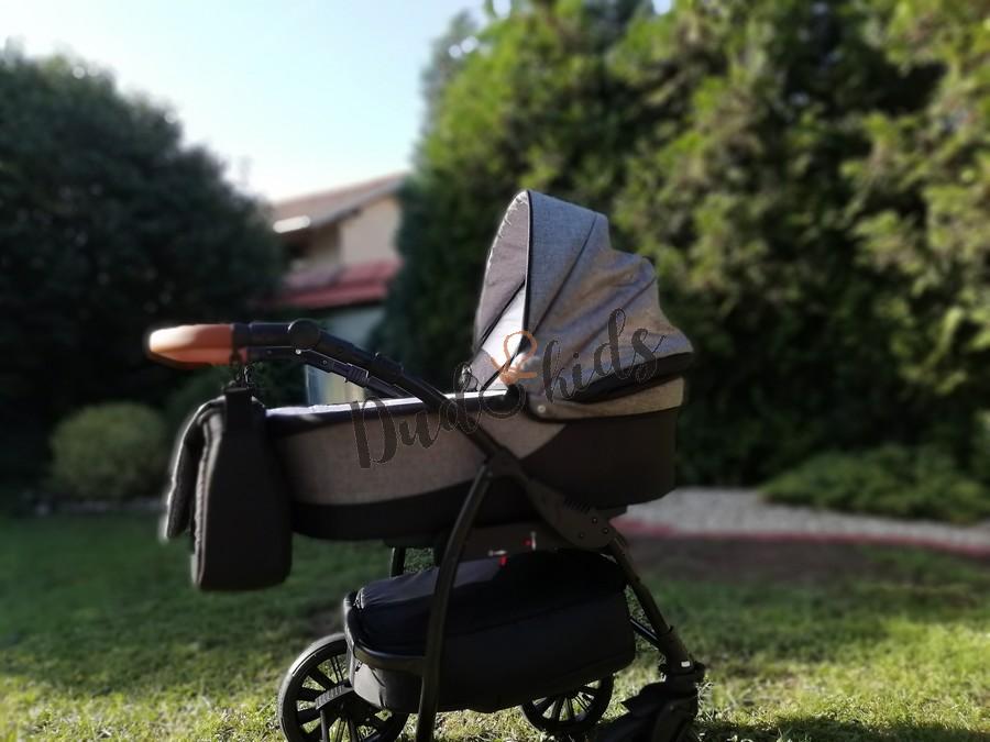 Kombinovaný kočárek  Verso V04 