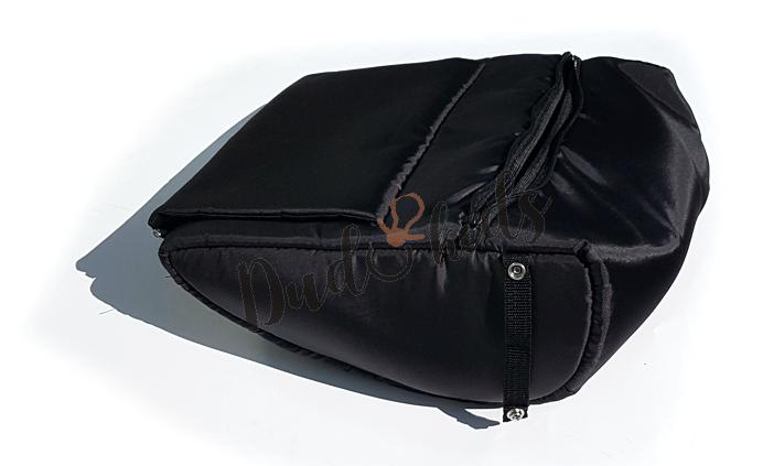 ND_koš pod kočárek_ EUFORIA /Paradise - model 2019 a novější - stabilizační tyčka