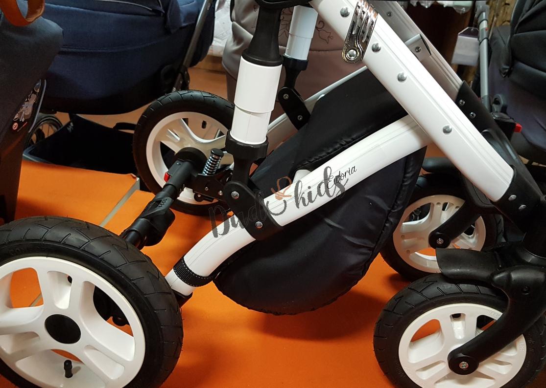 ND_koš pod kočárek_ EUFORIA /Paradise - model 2019 a novější - stabilizační tyčka