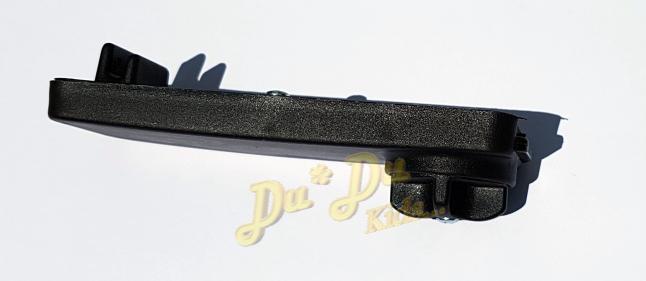 ND_polohovaní zad pro hluboké korby - polohovač bílé provedení