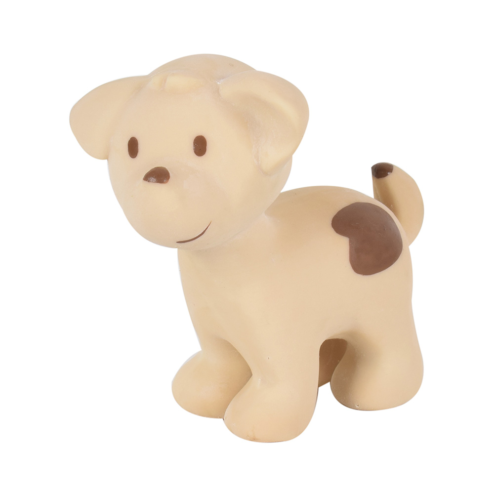 TIKIRI Farma - chrastítko a kousátko z přírodního kaučuku Koník