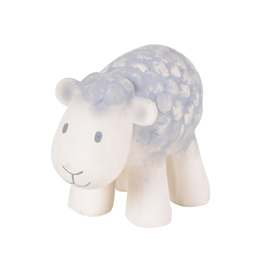 TIKIRI Farma - chrastítko a kousátko z přírodního kaučuku Koník