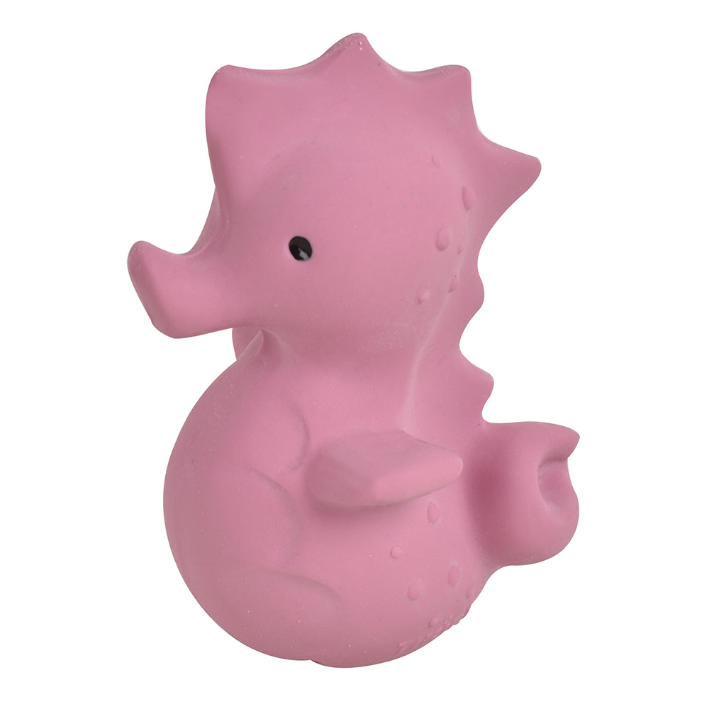 TIKIRI Oceán - chrastítko a kousátko z přírodního kaučuku Želvička