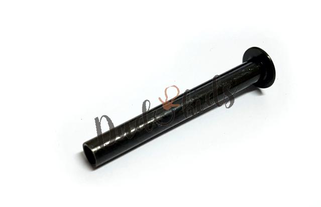 ND_nýt na kočárek celo- černý - 5x24mm černé provedení