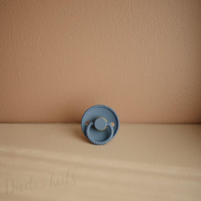 Kaučukový dudlík FRIGG ROPE OCEAN VIEW, 6-18M(1ks)