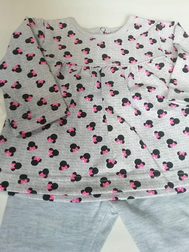 Kojenecký 2-dílný Princezna