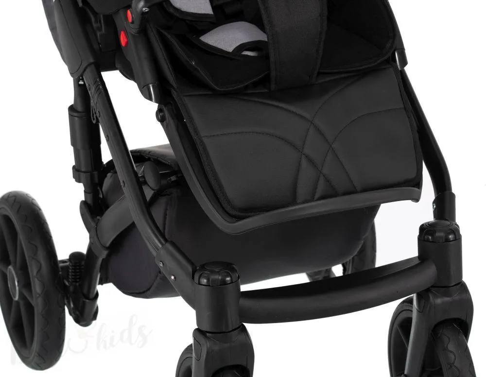  Kombinovaný kočárek EUFORIA S 06 eco grey