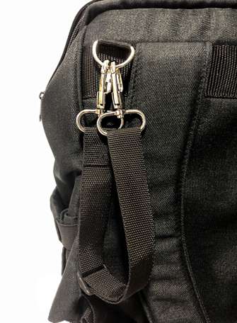 Kombinovaný kočárek Musse Light-Dark  Rose 2v1 gold