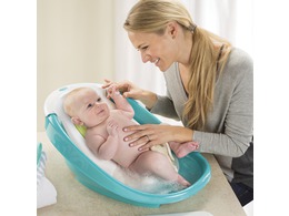 Koupací vanička pro miminka / sedačka s vodopádem na baterie Summer Waterfaal - AKCE