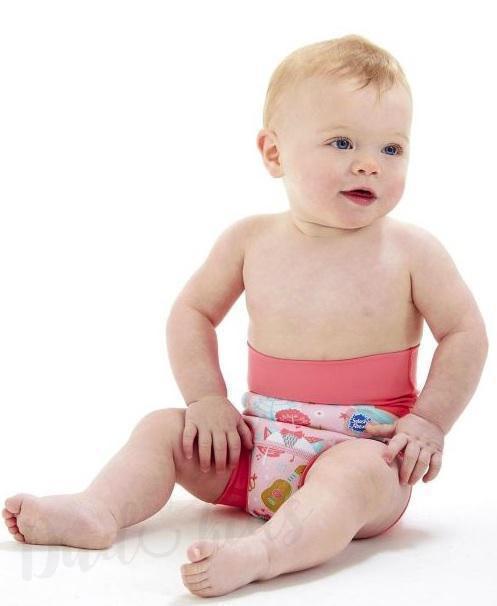 Dětské neoprenové plavky Happy Nappy - Sova a Kočička vel. XXL