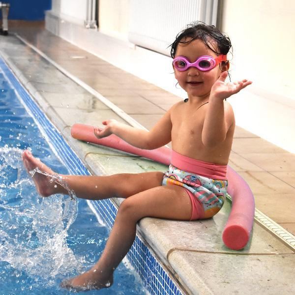 Dětské Plavky Happy Nappy DUO - Bugs Life vel. XL