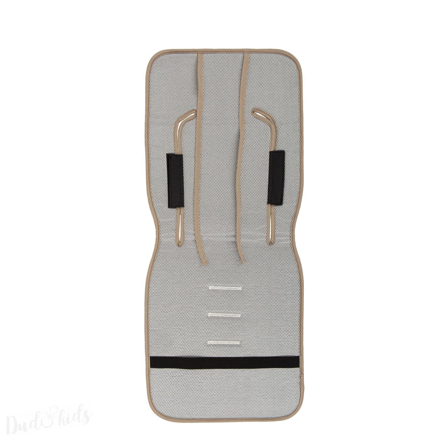 Bambusová vložka proti pocení do kočárku BimBi Dalia