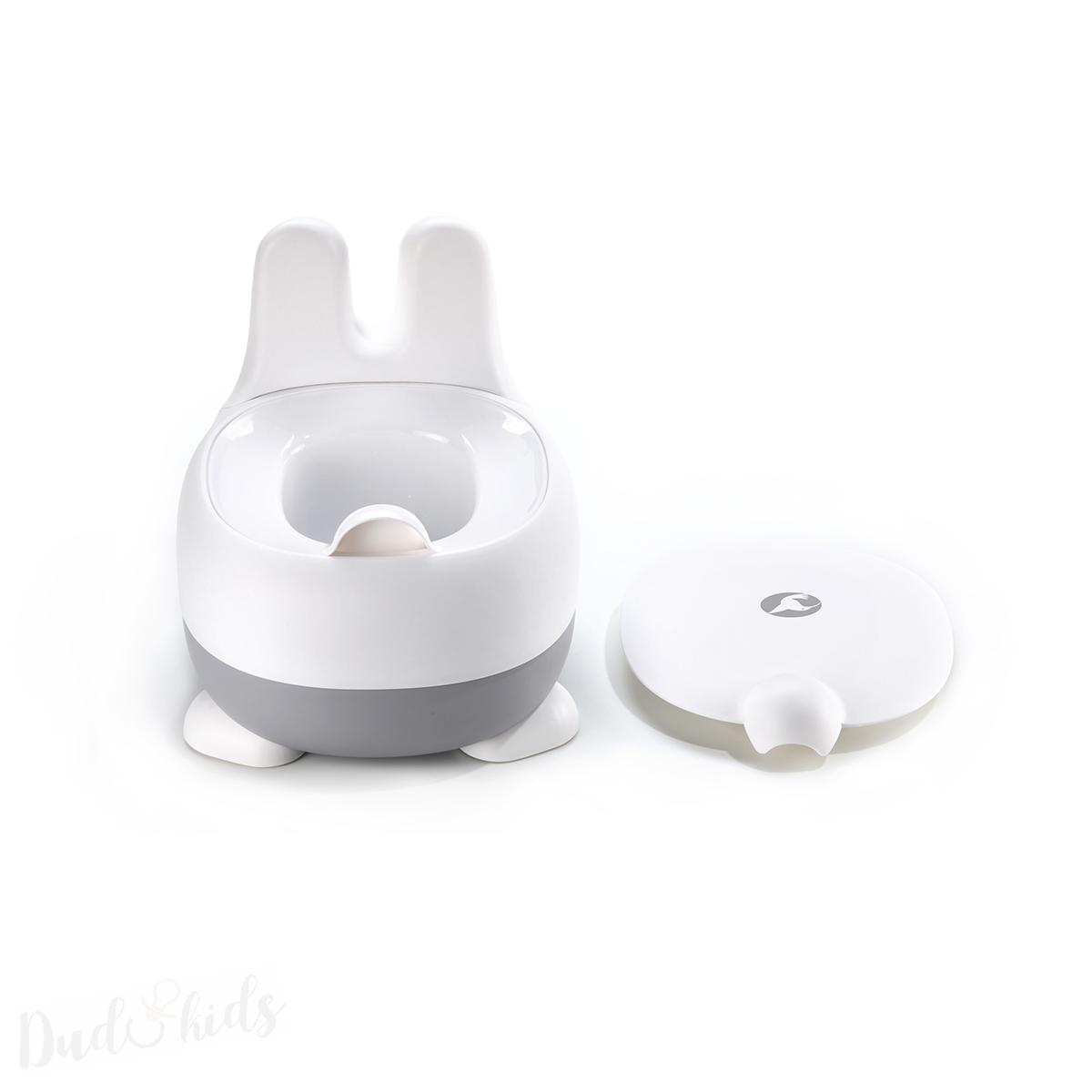 Dětský nočník Bunny Nuki Rose