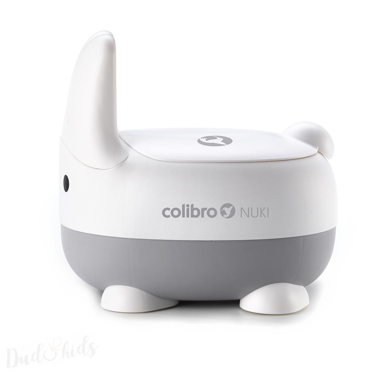 Dětský nočník Bunny Nuki Rose