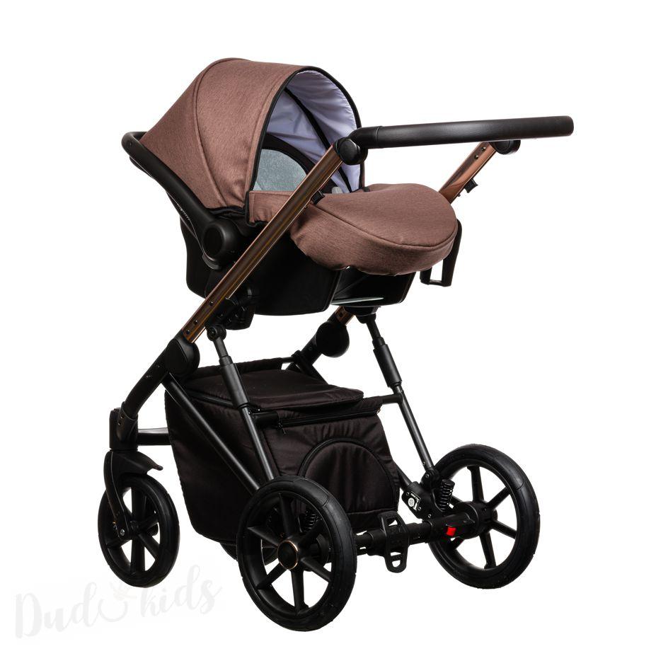 Kombinovaný kočárek 2v1 Paradise Baby_FX08