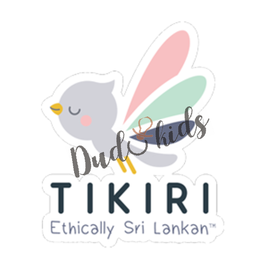 TIKIRI Safari -kousátko z přírodního kaučuku hrošík