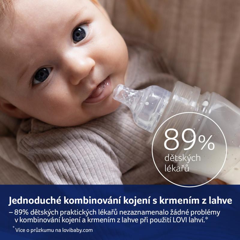 LOVI Lahev Trends 120ml béžová