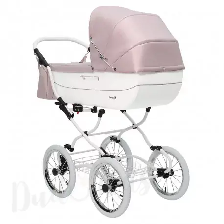 Kombinovaný retro kočárek 2v1 Renee Baby Fashion R-4