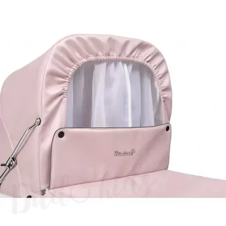 Kombinovaný retro kočárek 2v1 Renee Baby Fashion R-6