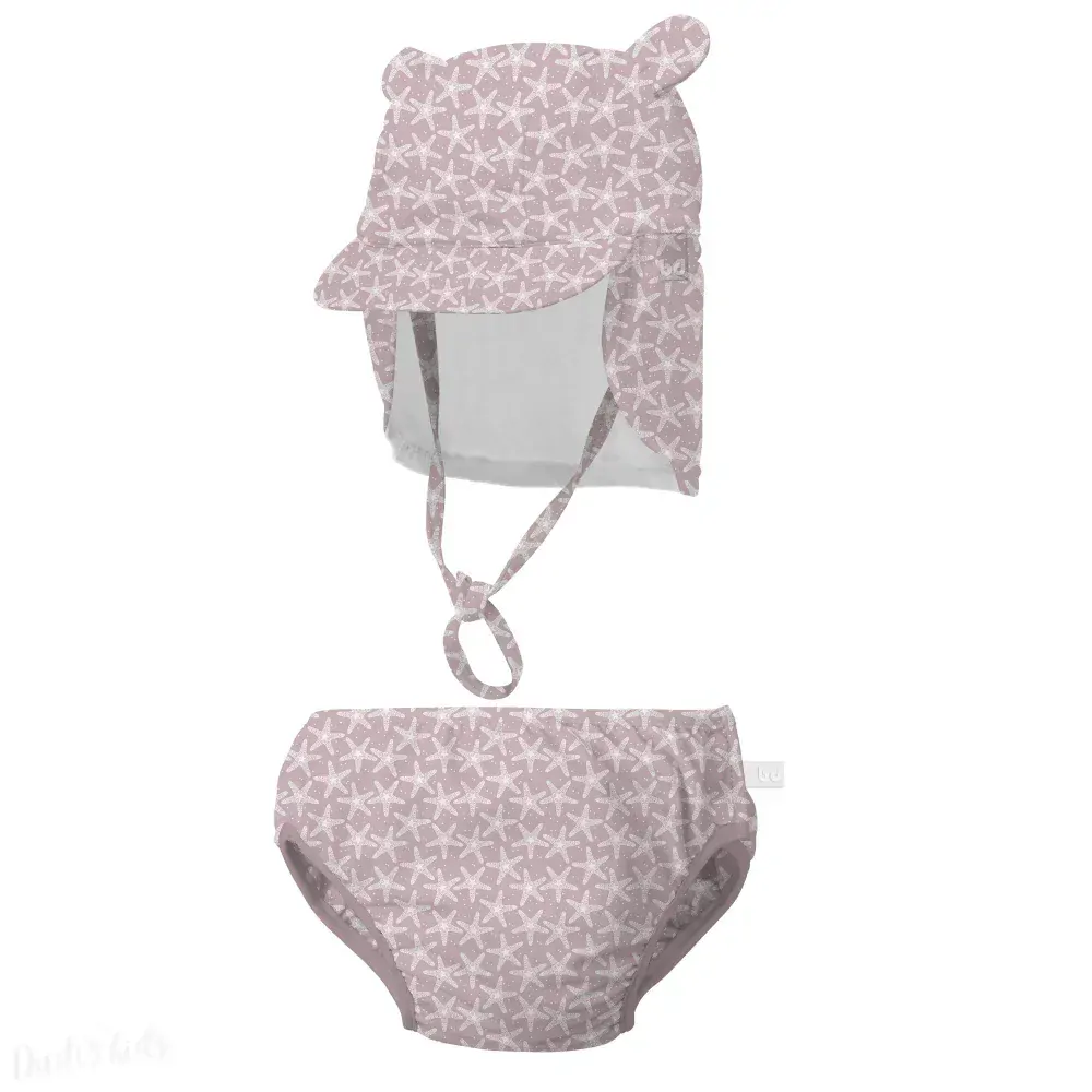 Dětské koupací kalhotky/plavky BIMBI s UPF50+ STELA vel. 18-24m