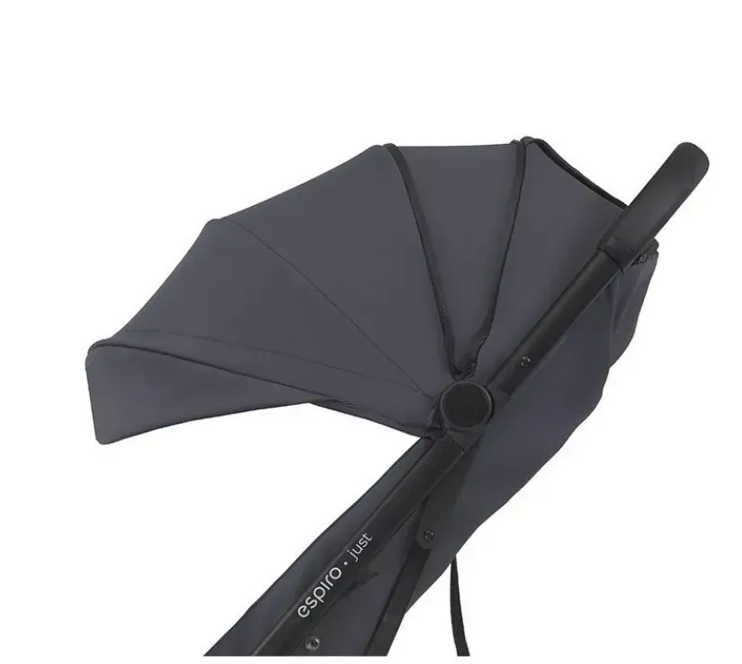  Sportovní kočárek Espiro Just 17 graphite berry