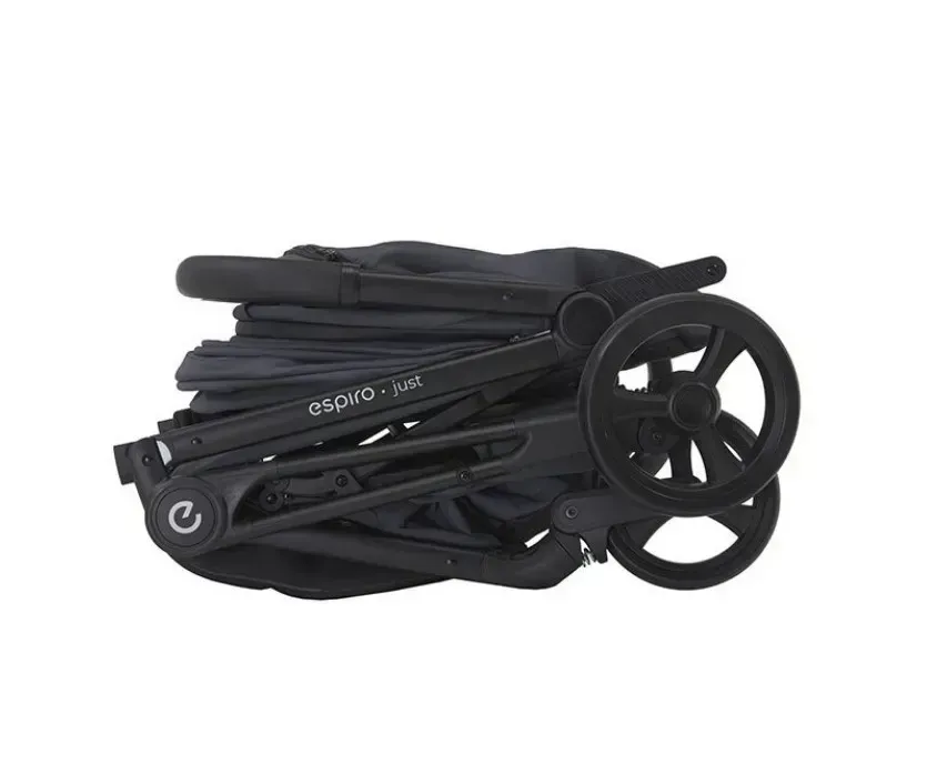  Sportovní kočárek Espiro Just 17 graphite berry