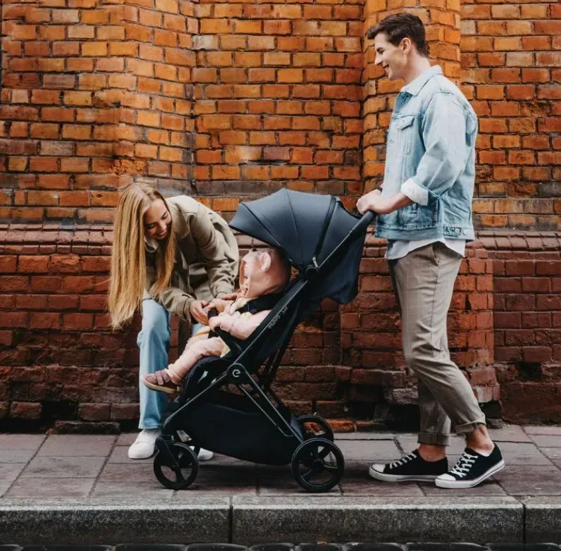  Sportovní kočárek Espiro Just 04 green avocado