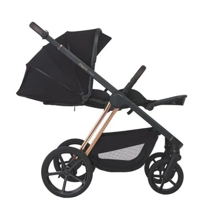 Kombinovaný kočárek Espiro Miloo 118 Sensual Sunset 