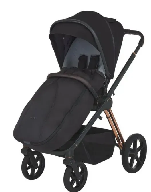 Kombinovaný kočárek Espiro Miloo 103 Brillant Agate