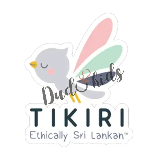 TIKIRI Safari -kousátko z přírodního kaučuku zebra