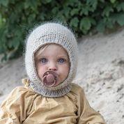 BIBS De Lux dudlíky z přírodního kaučuku 2ks - 3-18m coral/ruby