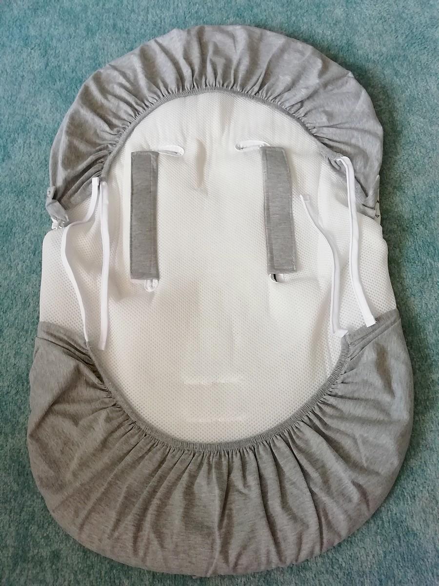 Luxusní  multifunkční fusak  do autosedačky BimBi Indian 