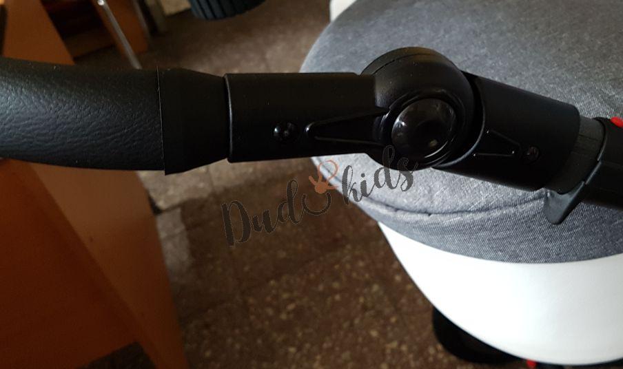 ND_kloubek na polohování rukojeti Euforie_ šedý   euforia