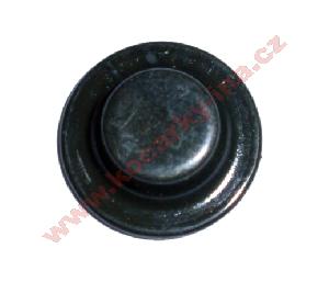 ND_koncová pojistka na hřídel - 10mm - klobouková - original